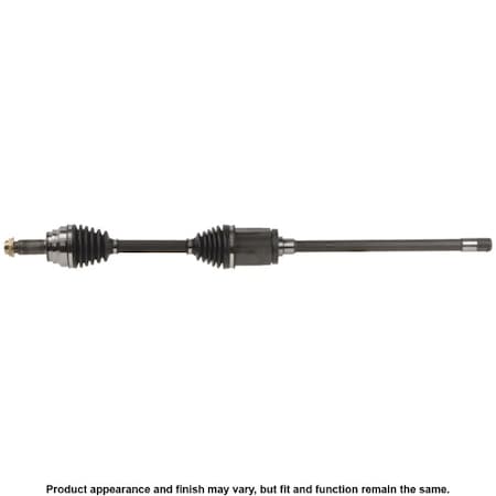 A1 Cardone New Cv Drive Axle, 66-9319 66-9319